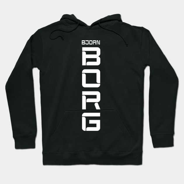 BJORN BORG Hoodie by King Chris